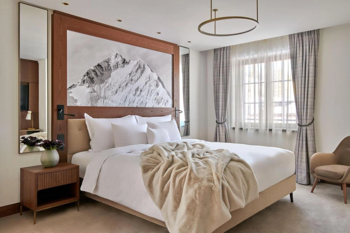 Grace La Margna St. Moritz - Hotel Photo 27