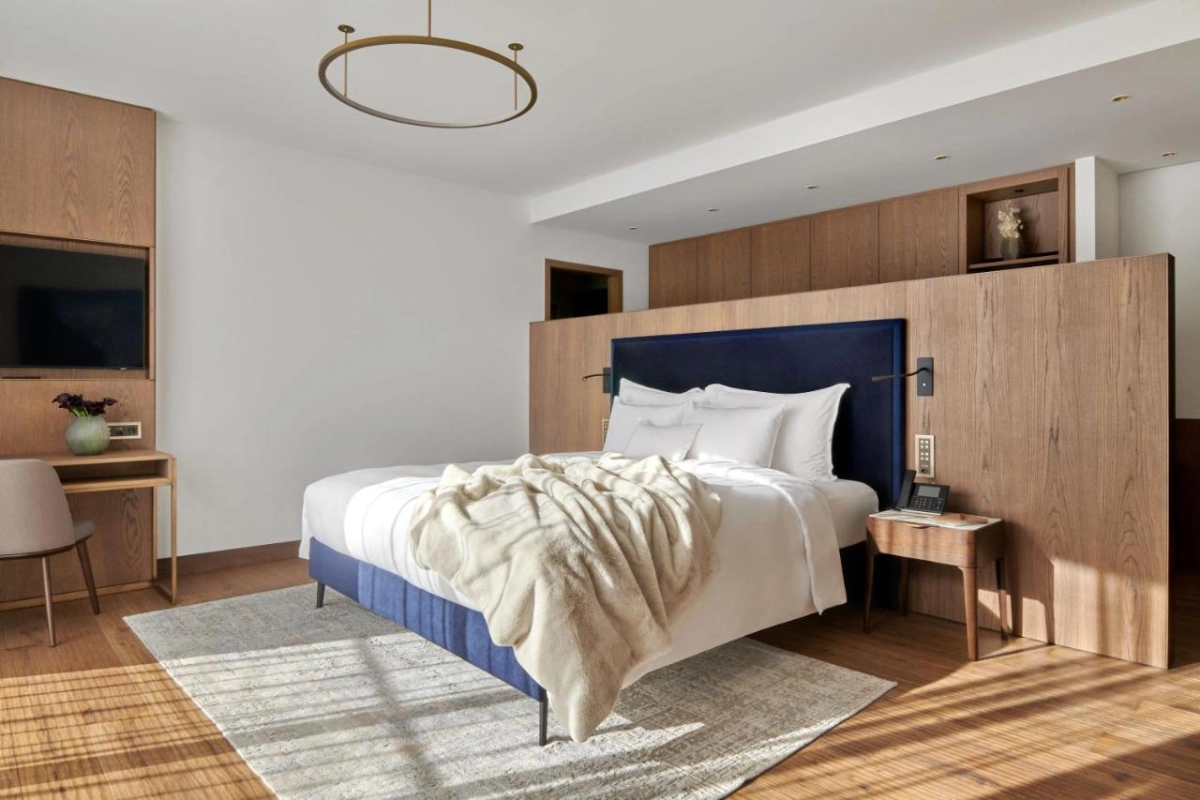 Grace La Margna St. Moritz - Hotel Photo 33