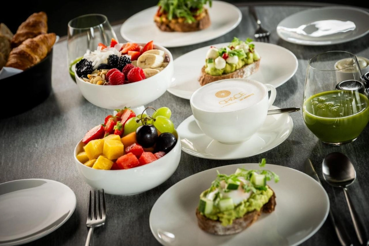 Grace La Margna St. Moritz - Hotel Photo 35