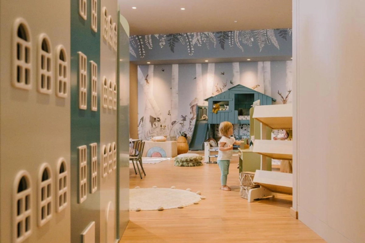 Grace La Margna St. Moritz - Hotel Photo 43