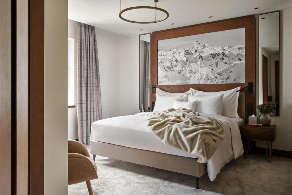 Grace La Margna St. Moritz - Hotel Photo 44