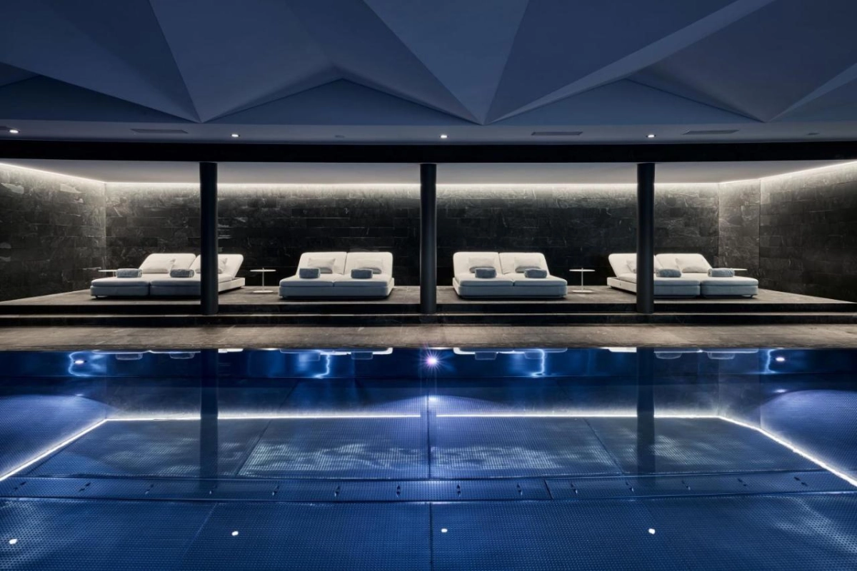 Grace La Margna St. Moritz - Hotel Photo 45