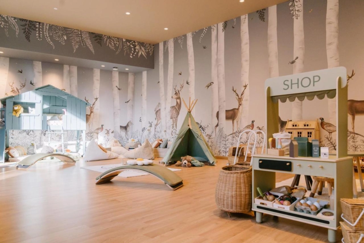 Grace La Margna St. Moritz - Hotel Photo 46