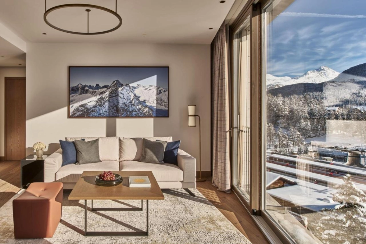 Grace La Margna St. Moritz - Hotel Photo 50