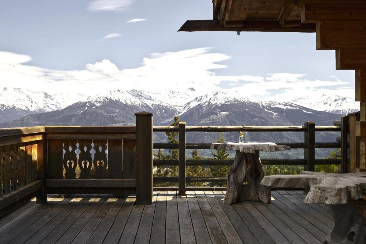 LeCrans Hotel & Spa - Hotel Photo 5