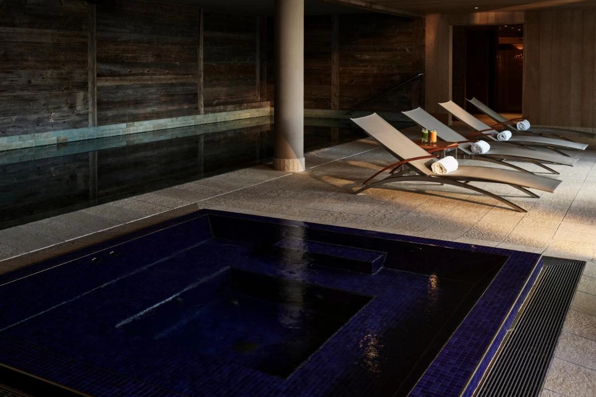 LeCrans Hotel & Spa - Hotel Photo 9