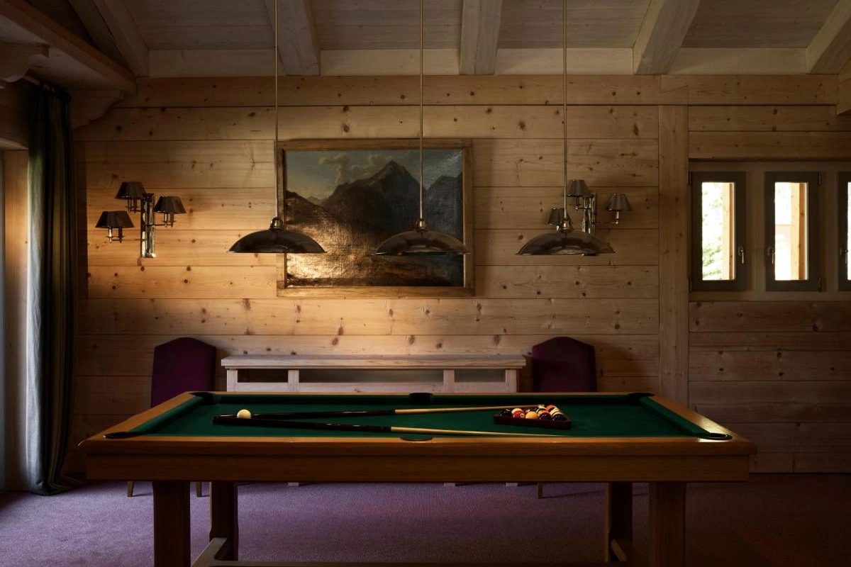 LeCrans Hotel & Spa - Hotel Photo 11