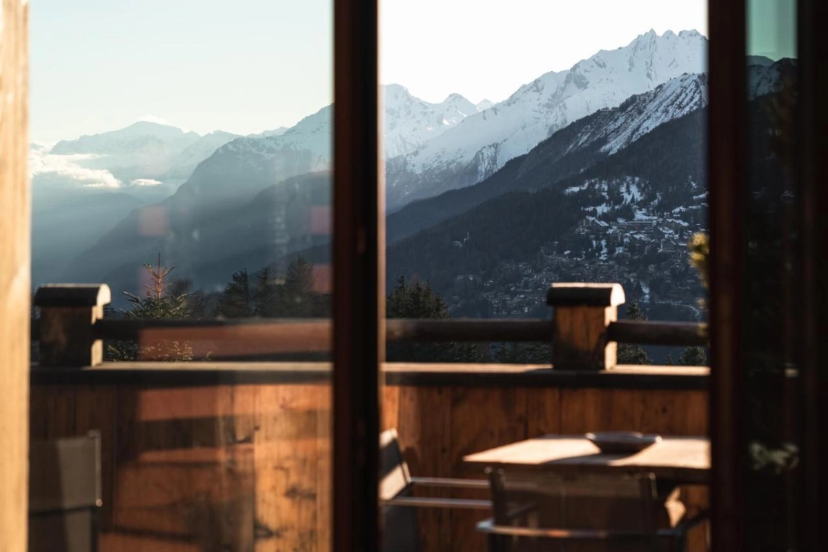 LeCrans Hotel & Spa - Hotel Photo 13