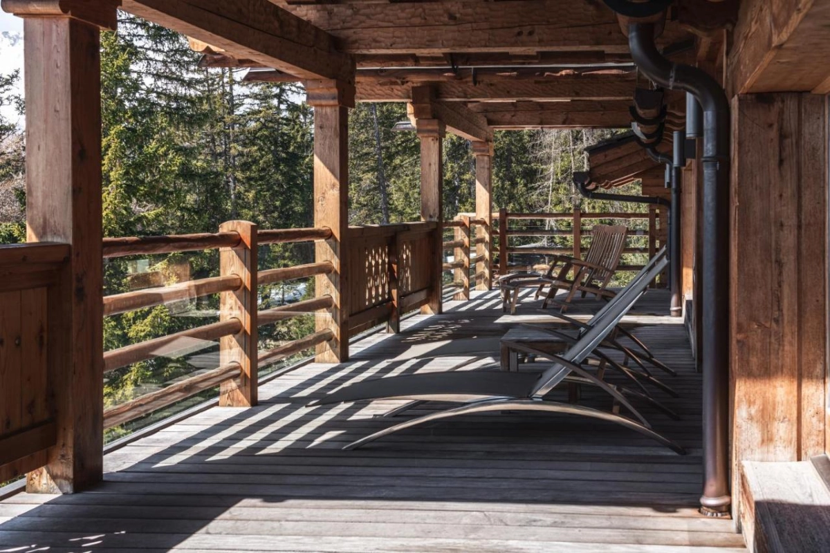 LeCrans Hotel & Spa - Hotel Photo 15