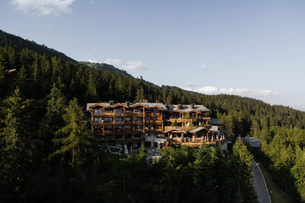 LeCrans Hotel & Spa - Hotel Photo 17