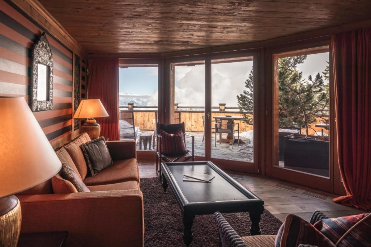 LeCrans Hotel & Spa - Hotel Photo 18