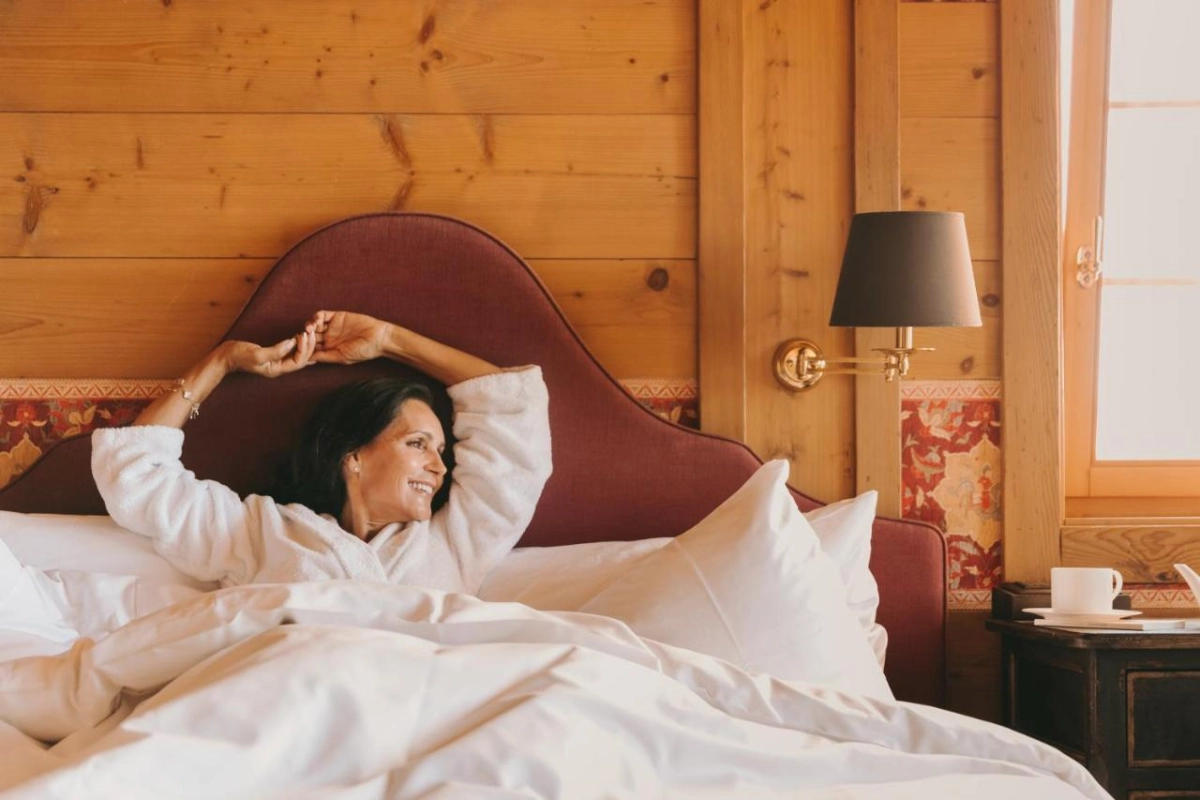 LeCrans Hotel & Spa - Hotel Photo 19