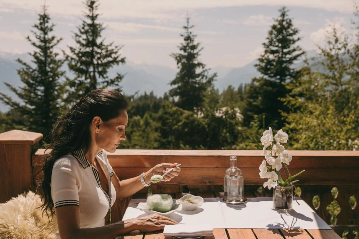 LeCrans Hotel & Spa - Hotel Photo 20