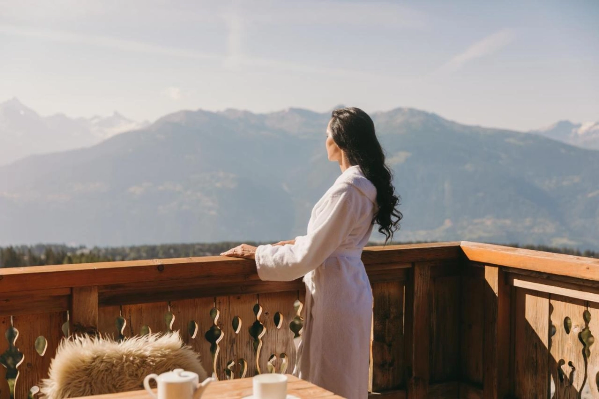 LeCrans Hotel & Spa - Hotel Photo 22