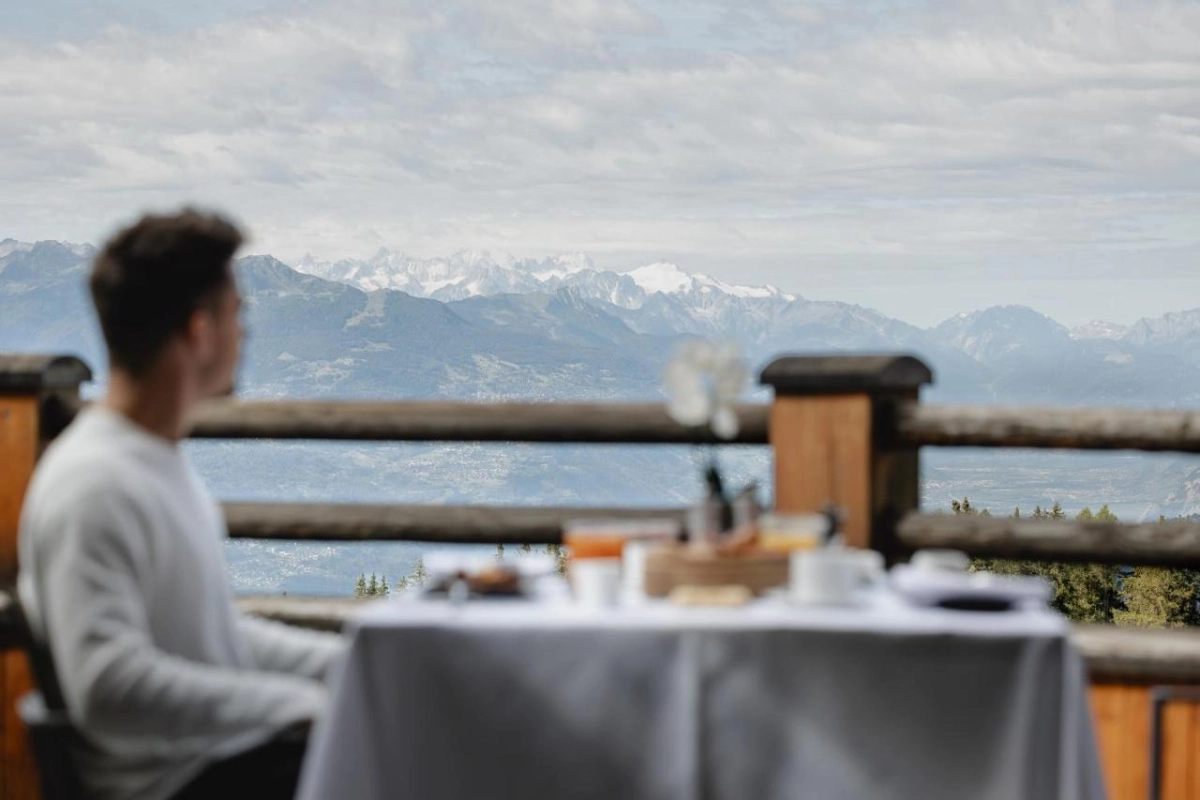 LeCrans Hotel & Spa - Hotel Photo 25