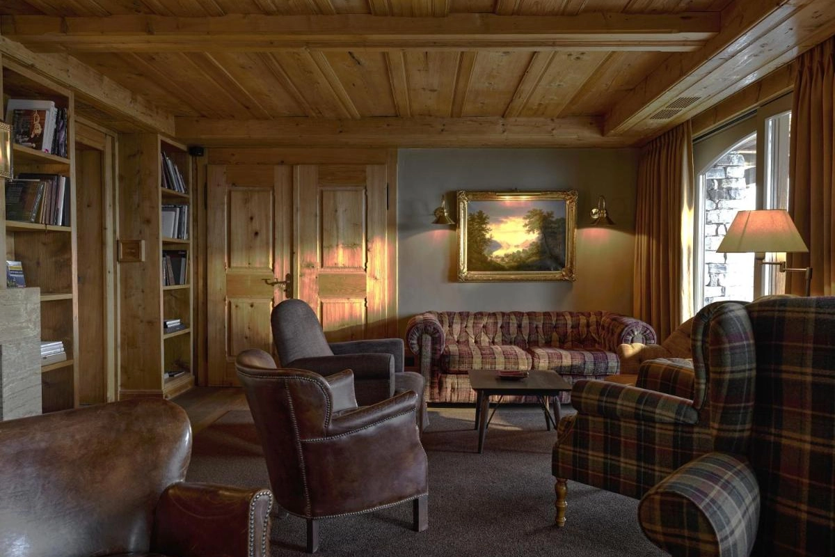 LeCrans Hotel & Spa - Hotel Photo 26