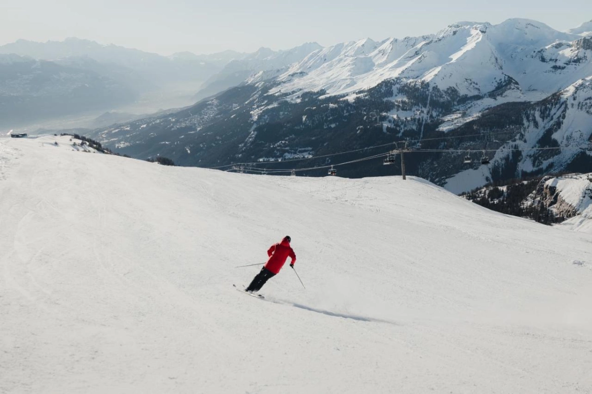 LeCrans Hotel & Spa - Hotel Photo 33