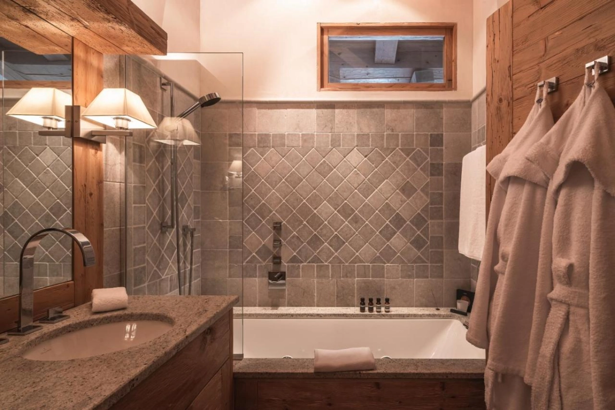 LeCrans Hotel & Spa - Hotel Photo 34