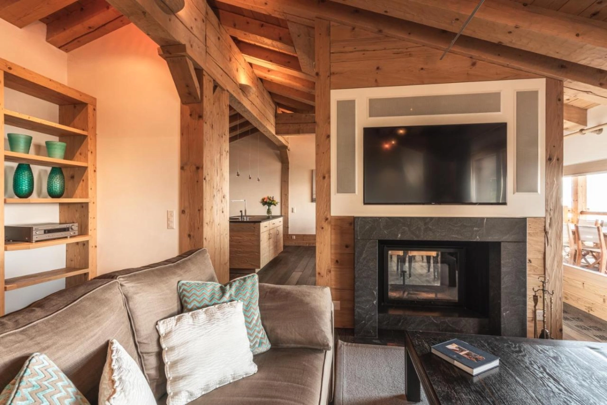 LeCrans Hotel & Spa - Hotel Photo 35