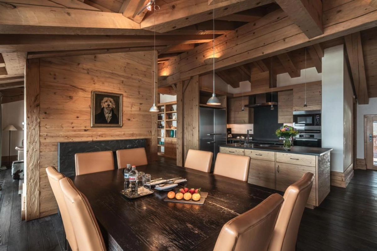 LeCrans Hotel & Spa - Hotel Photo 36