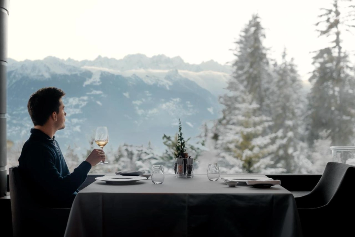 LeCrans Hotel & Spa - Hotel Photo 40