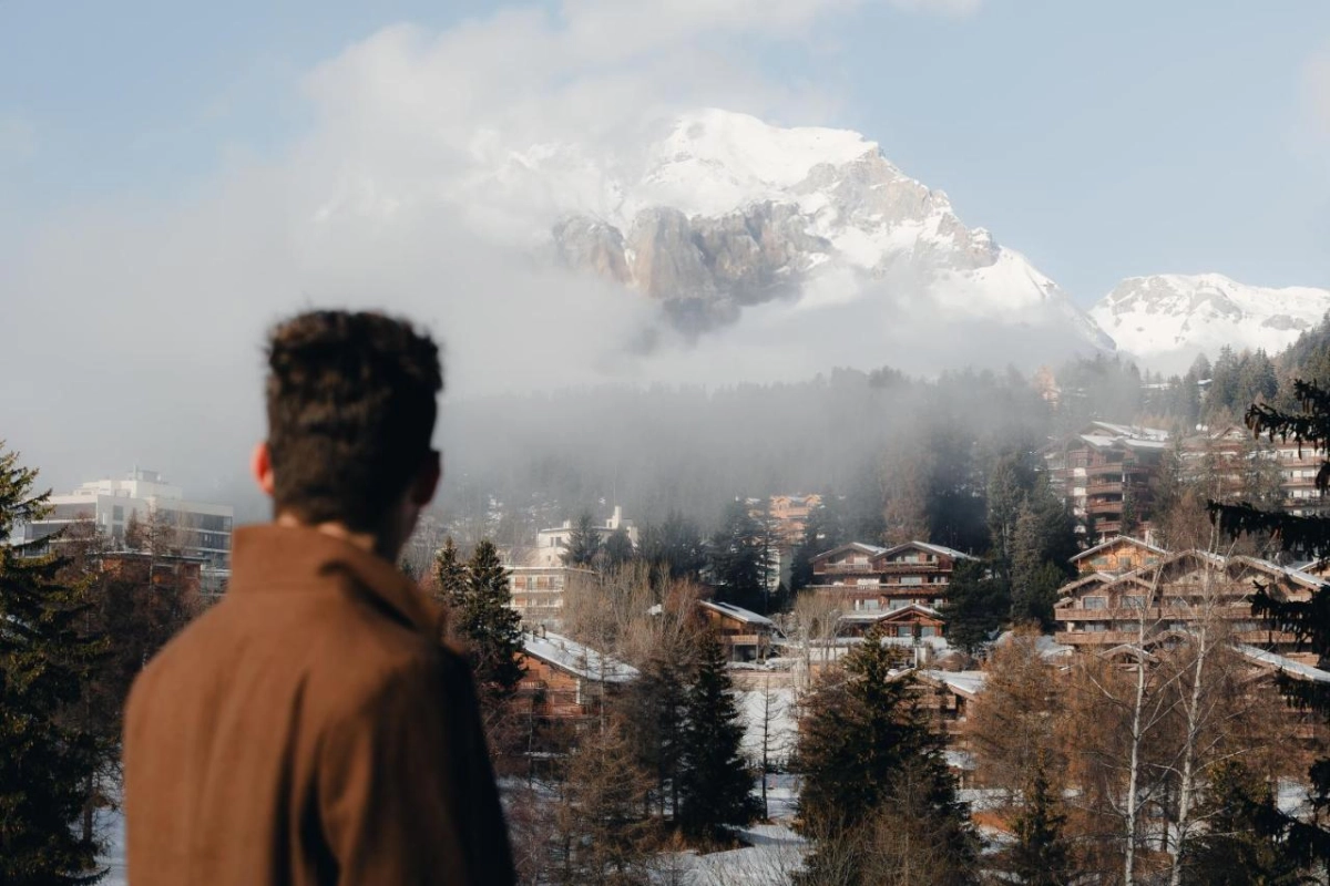 LeCrans Hotel & Spa - Hotel Photo 41