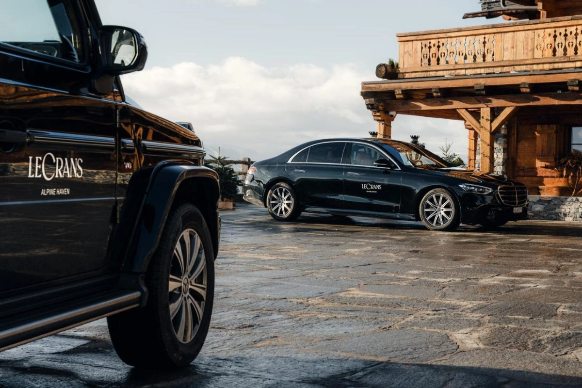 LeCrans Hotel & Spa - Hotel Photo 43