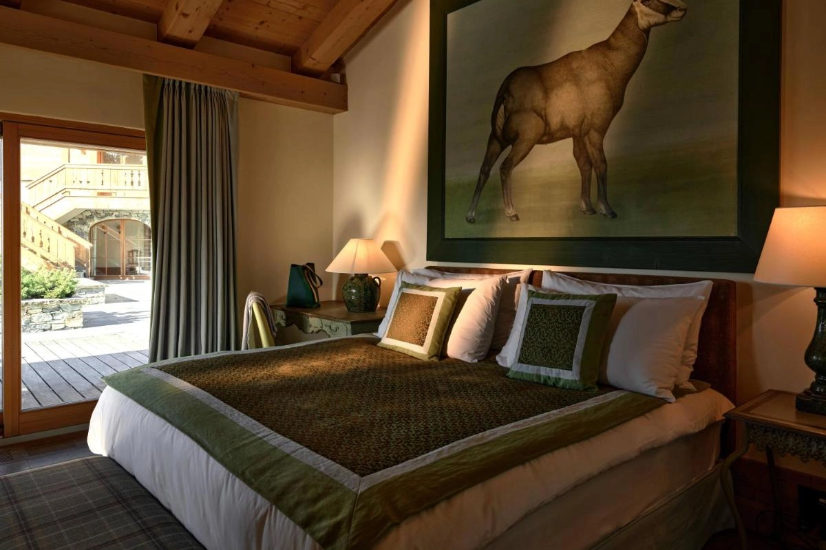 LeCrans Hotel & Spa - Hotel Photo 44