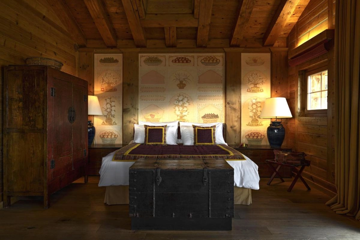 LeCrans Hotel & Spa - Hotel Photo 49