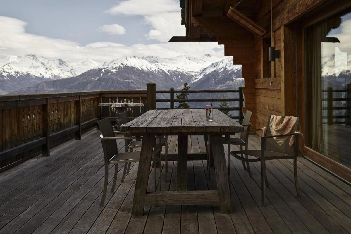 LeCrans Hotel & Spa - Hotel Photo 50