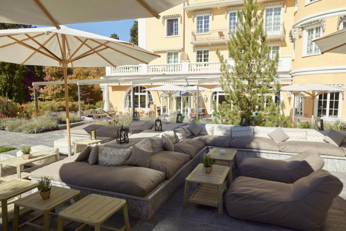 Le Grand Bellevue Gstaad - Hotel Photo 3