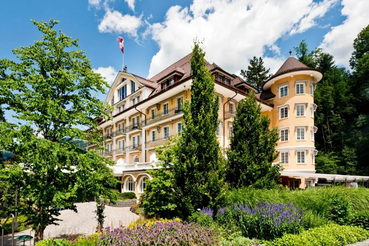 Le Grand Bellevue Gstaad - Hotel Photo 5