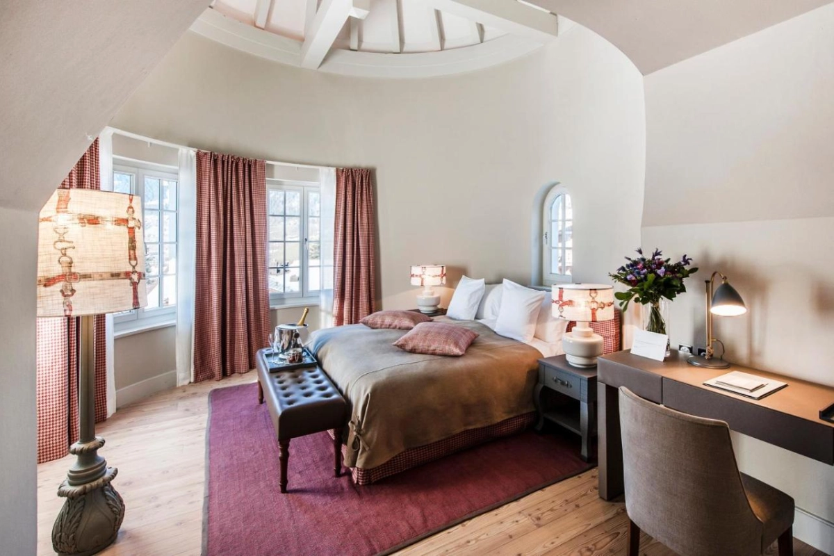 Le Grand Bellevue Gstaad - Hotel Photo 6