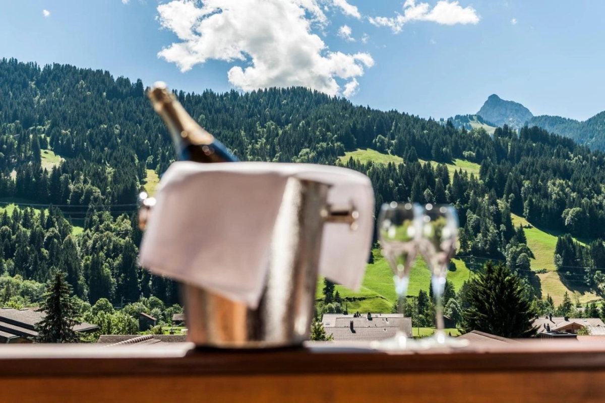 Le Grand Bellevue Gstaad - Hotel Photo 8