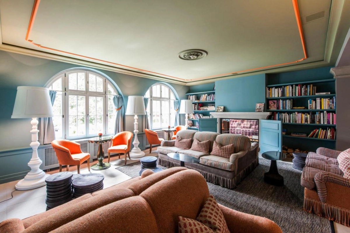 Le Grand Bellevue Gstaad - Hotel Photo 12