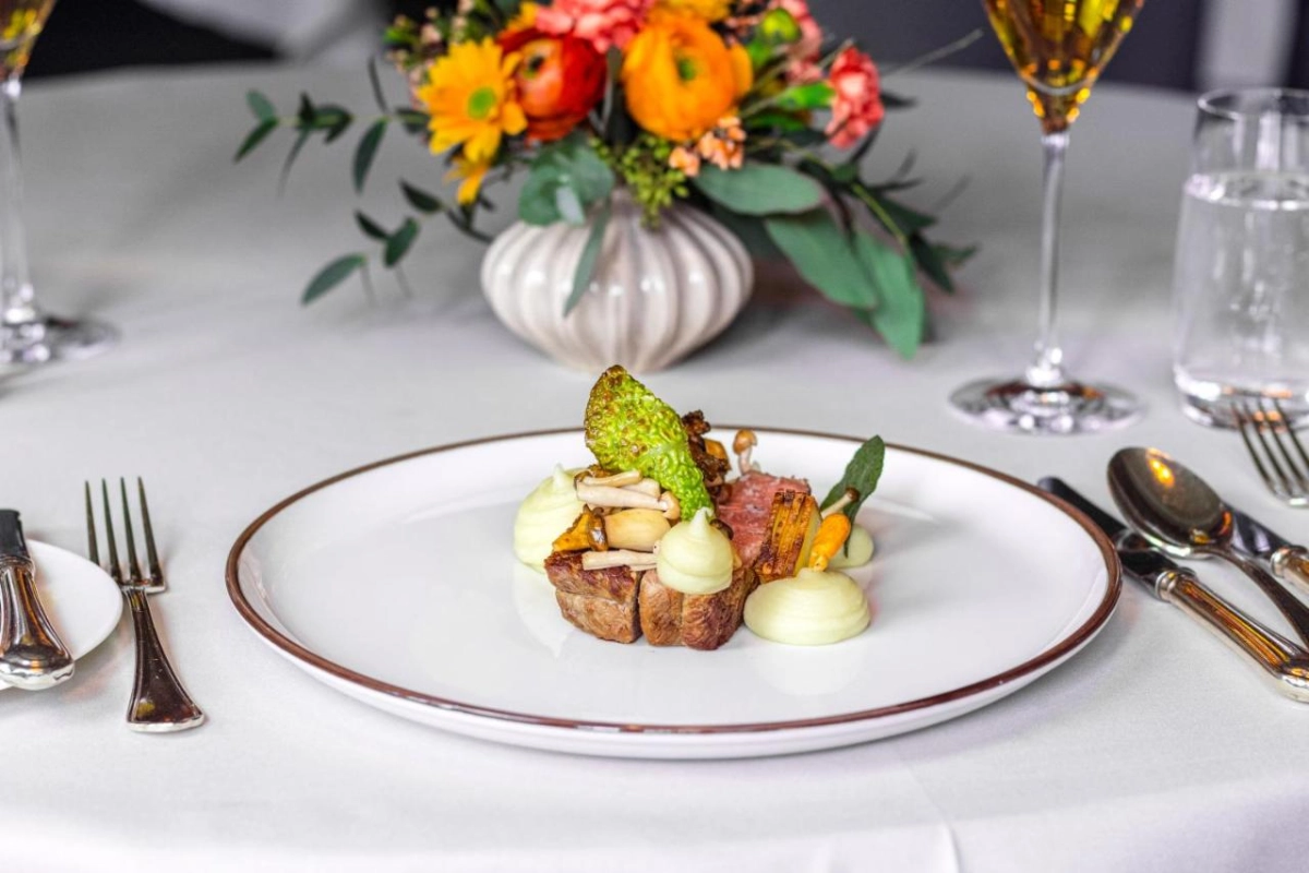 Le Grand Bellevue Gstaad - Hotel Photo 13