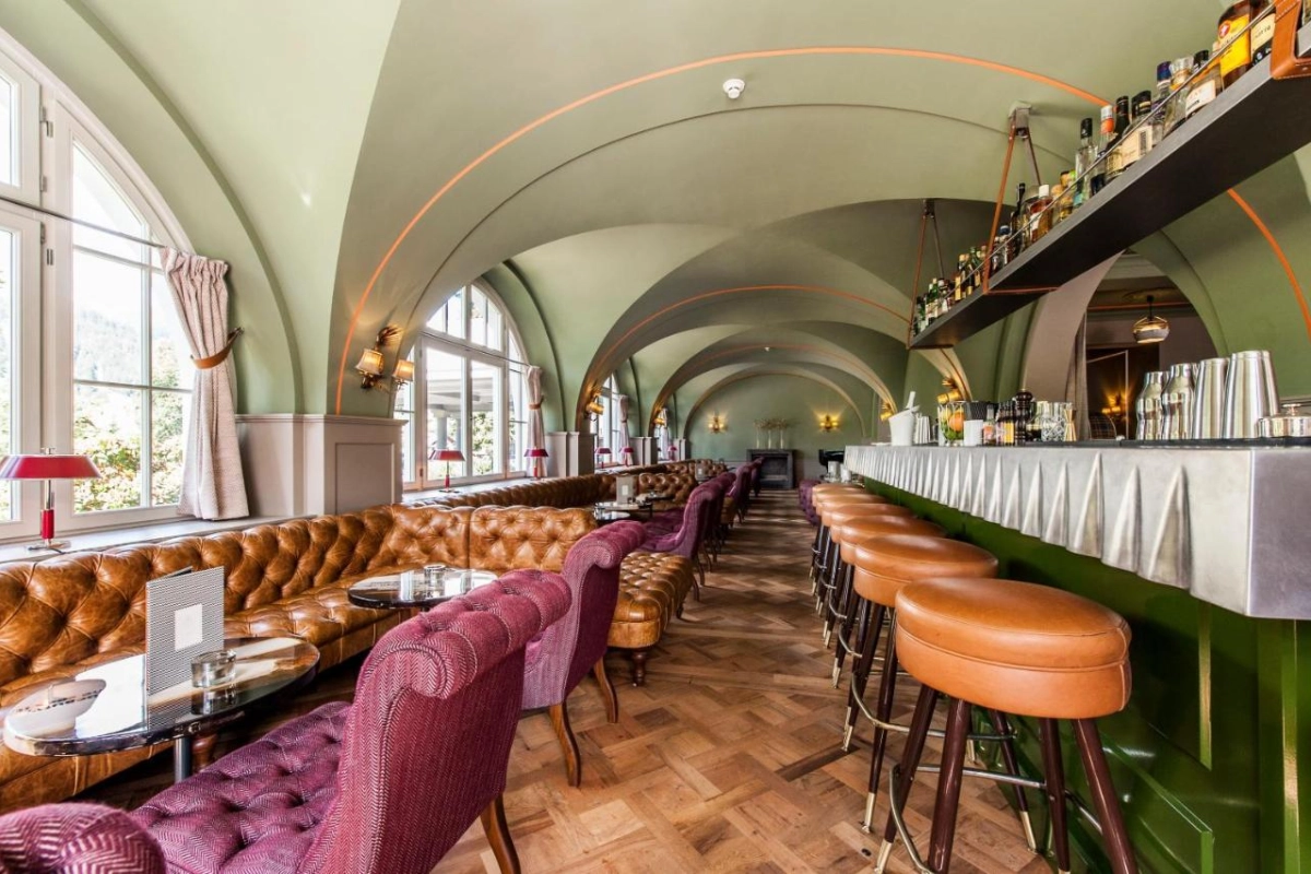 Le Grand Bellevue Gstaad - Hotel Photo 14