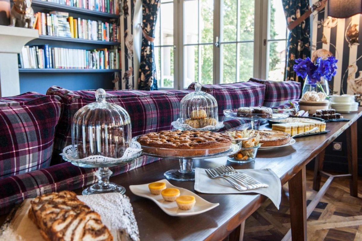 Le Grand Bellevue Gstaad - Hotel Photo 16