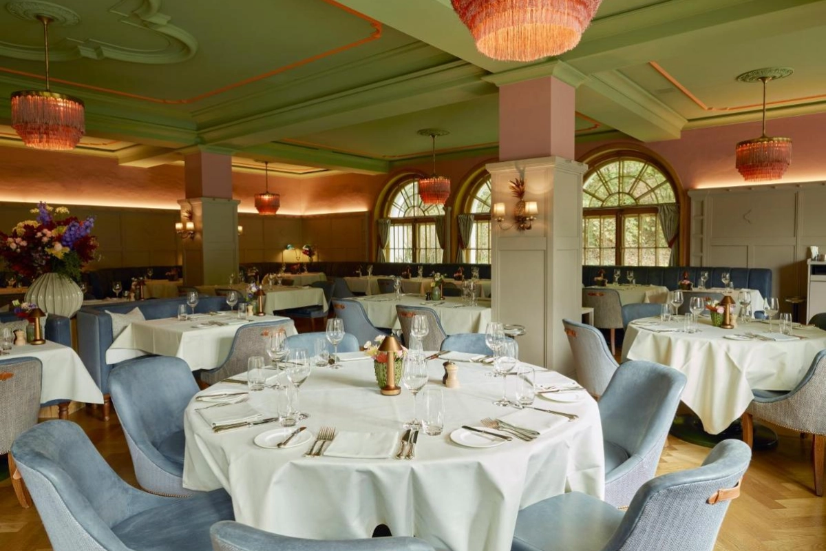 Le Grand Bellevue Gstaad - Hotel Photo 18