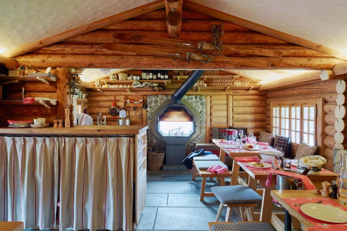 Le Grand Bellevue Gstaad - Hotel Photo 20