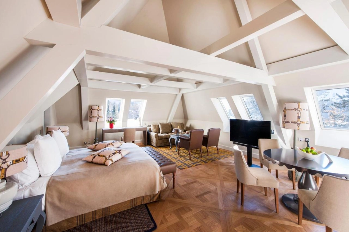 Le Grand Bellevue Gstaad - Hotel Photo 21