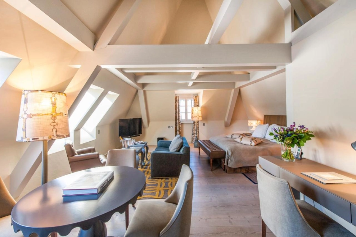 Le Grand Bellevue Gstaad - Hotel Photo 22