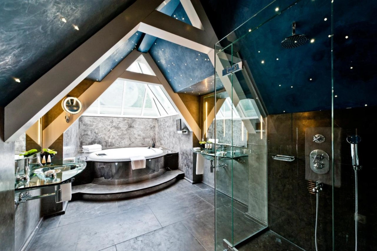 Le Grand Bellevue Gstaad - Hotel Photo 29