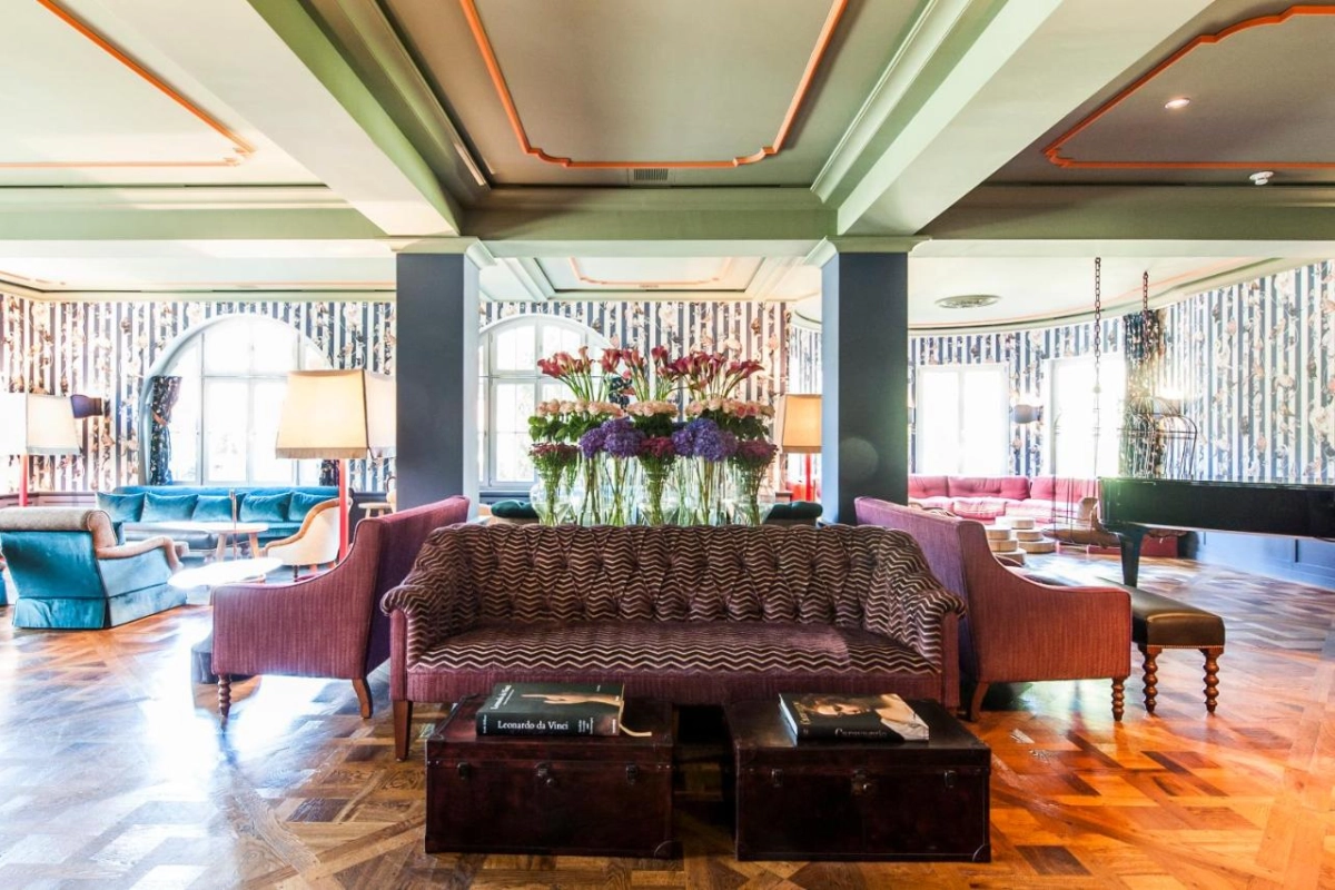 Le Grand Bellevue Gstaad - Hotel Photo 33