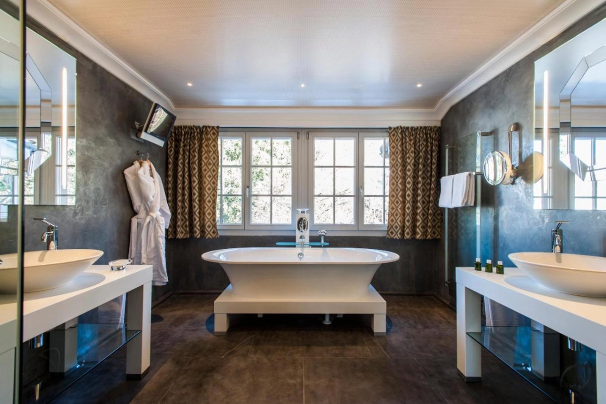 Le Grand Bellevue Gstaad - Hotel Photo 35