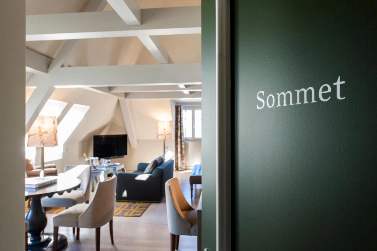 Le Grand Bellevue Gstaad - Hotel Photo 36