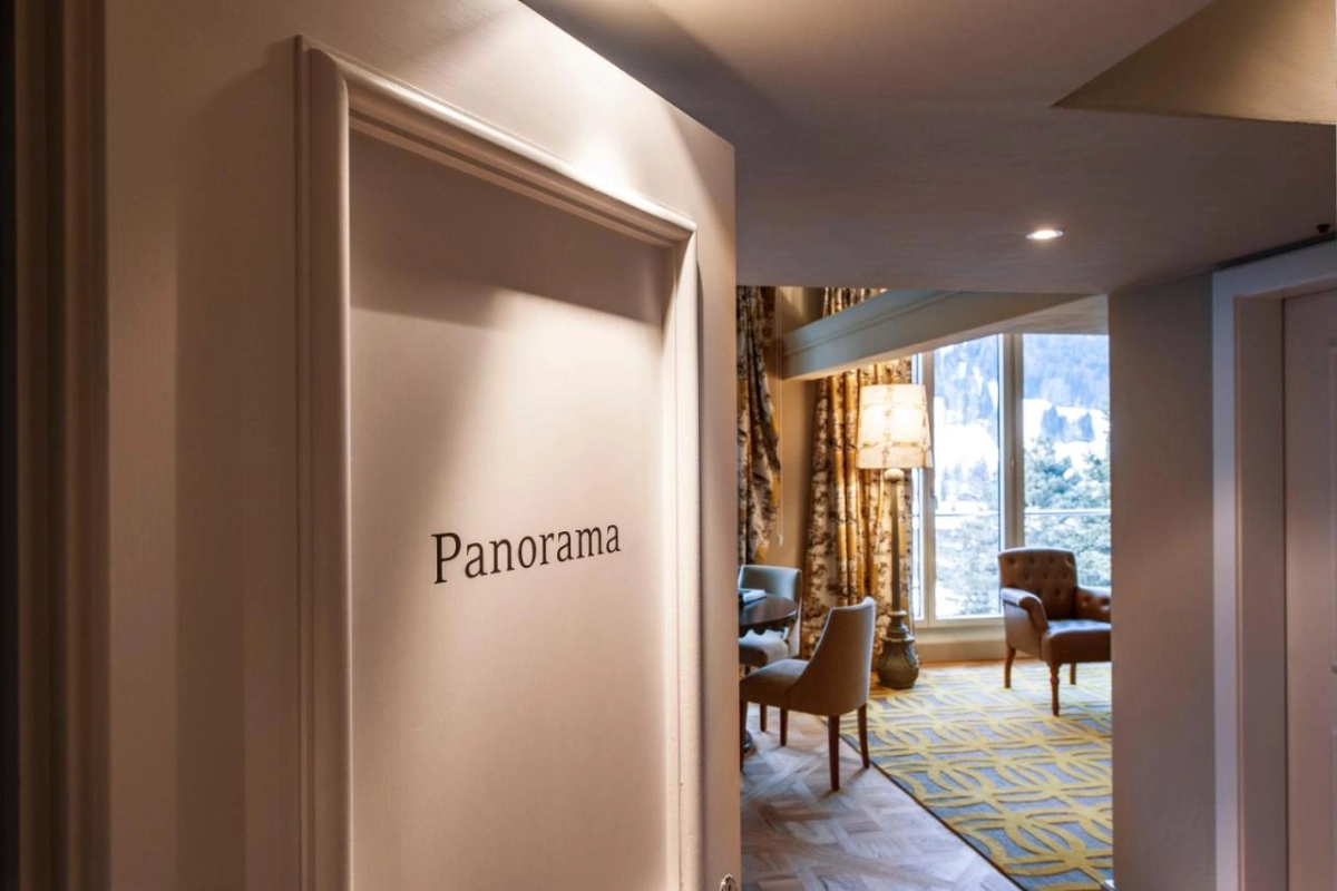 Le Grand Bellevue Gstaad - Hotel Photo 37