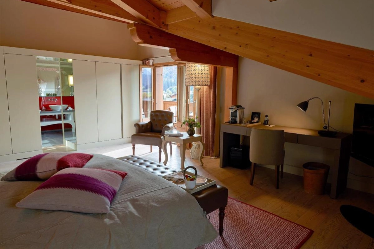 Le Grand Bellevue Gstaad - Hotel Photo 40