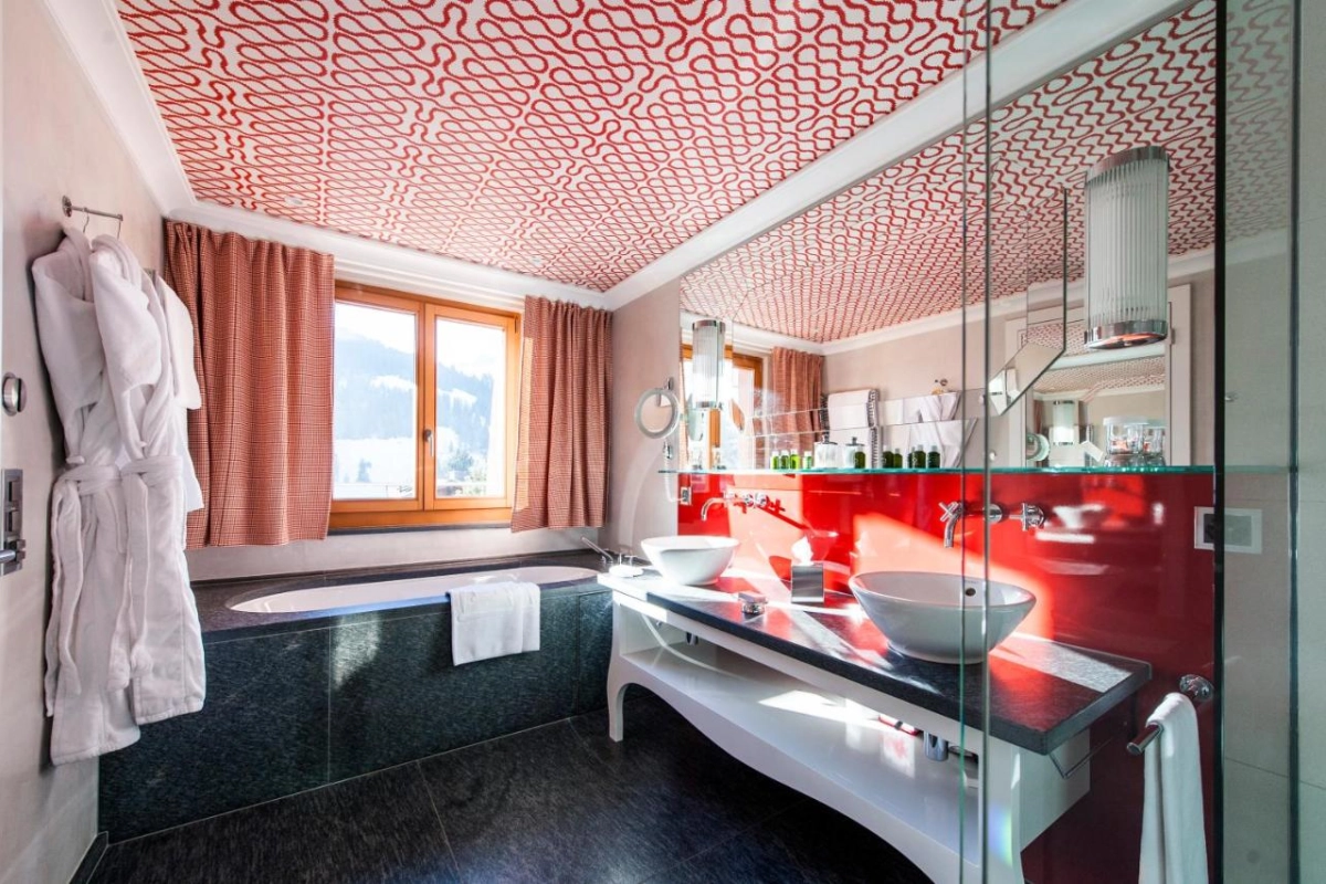 Le Grand Bellevue Gstaad - Hotel Photo 41