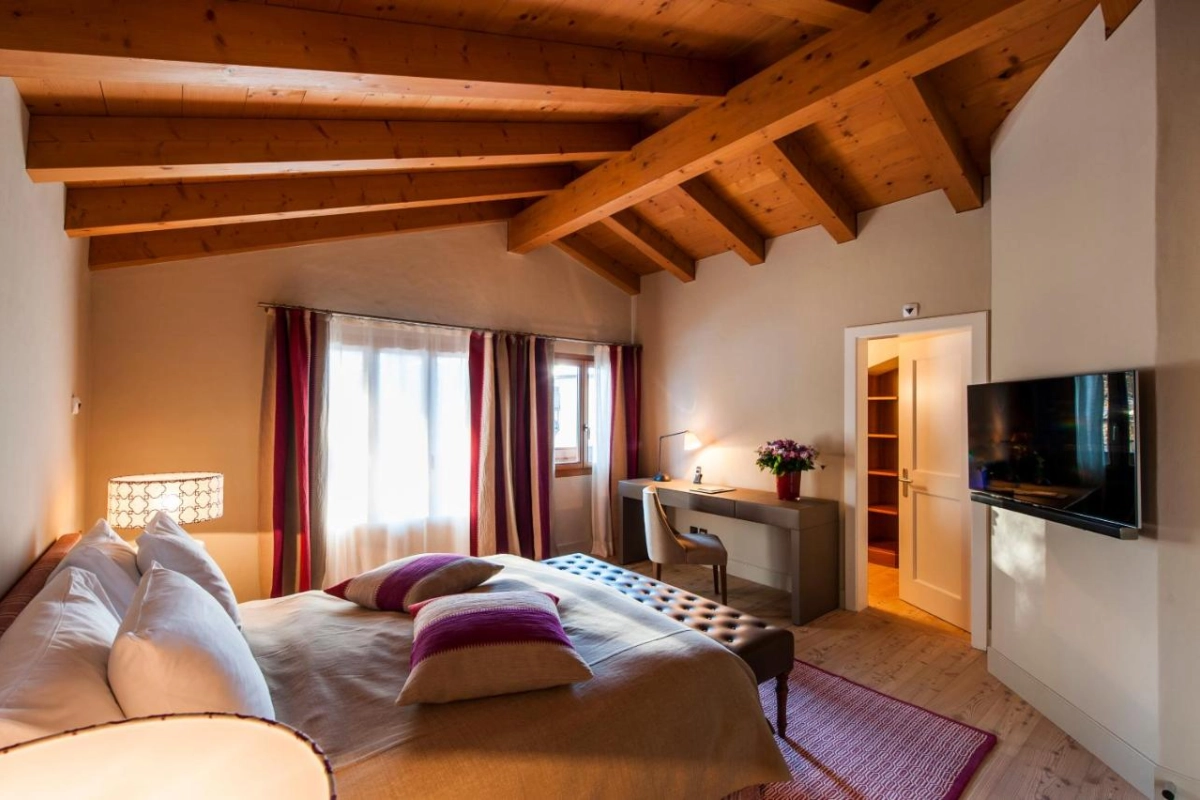 Le Grand Bellevue Gstaad - Hotel Photo 43